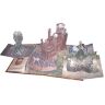 Книга 3D карта Гра престолів Вестерос Game of Thrones: A Pop-Up Guide to Westeros