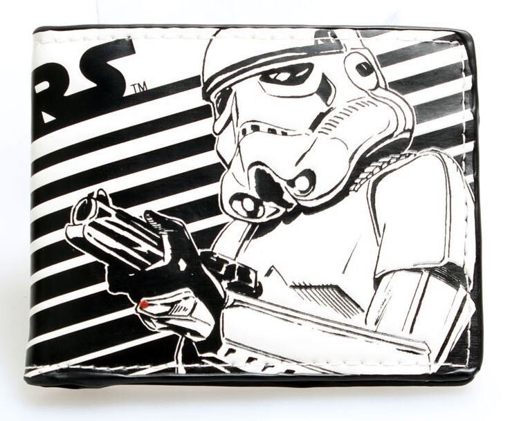 Гаманець - Star Wars - Trooper # 2 Гаманець - Star Wars - Trooper # 2