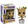 Фигурка Funko Marvel Guardians of the Galaxy Dancing Groot Фанко Грут 65
