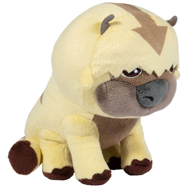 Плюшева іграшка JINX Avatar: The Last Airbender Appa Small Plush Аппа 25 см.