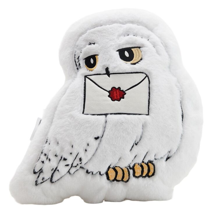 Мягкая игрушка подушка Букля сова Гарри Поттер Hedwig Harry Potter Snowy Owl Plush 40 см. Мягкая игрушка подушка Букля сова Гарри Поттер Hedwig Harry Potter Snowy Owl Plush 40 см.