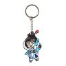 Брелок - Overwatch Keychain - Mei Flat