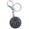 Брелок Harry Potter Hogwarts express Платформа 9 3/4 Гарри Поттер (цвет серый) Брелок Harry Potter Hogwarts express Платформа 9 3/4 Гарри Поттер (цвет серый)