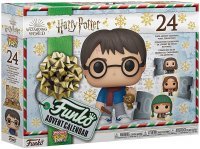Календарь Funko Advent Calendar: Harry Potter 24 Vinyl Figures (2020) Гарри Поттер