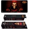 Килимок для миші ігрова поверхня Blizzard DIABLO 2 - Resurrected Prime Evil Діабло XL (90*42 cm)