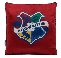 Мяка подушка Гоґвортс Гаррі Поттер Hogwarts Harry Potter Plush 40*40 см.