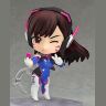 Фігурка Overwatch Nendoroid D.Va (Good Smile) Classic Skin