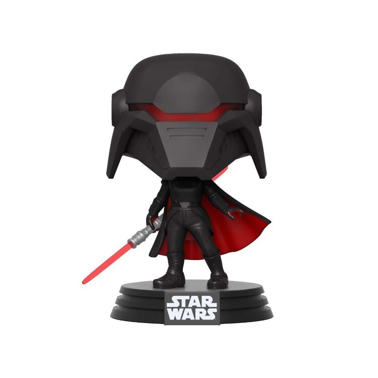 Фігурка Funko Pop! Games: Jedi Fallen Order - Inquisitor Фігурка Funko Pop! Games: Jedi Fallen Order - Inquisitor