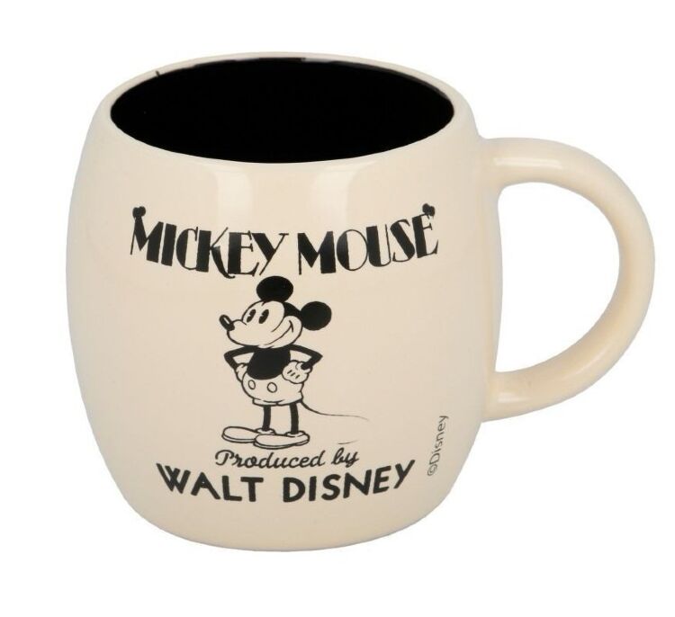 Чашка Stor Disney Mickey Ceramic Globe Mug in Gift Box кухоль Міккі Маус 380 мл
