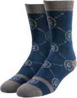 Шкарпетки JINX World of Warcraft Glory and Honor Navy/Gray Socks Варкрафт Альянс One Size