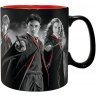 Чашка Harry Potter: Harry, Ron, Hermione Mug 320 мл Кухоль Гаррі Поттер, Рон, Герміона