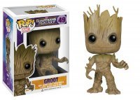 Фигурка Guardians of the Galaxy Groot Pop! Vinyl Bobble Head Figure
