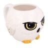 Чашка 3D Harry Potter Hedwig Owl Dolomite Mug Гарри Поттер Хедвиг Букля сова in Gift Box 