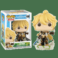 Фігурка Funko Genshin Impact Aether Фанко Геншин Імпакт Ітер 160