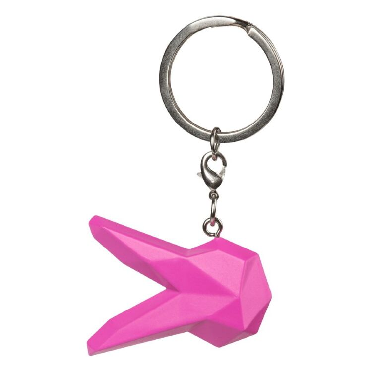 Брелок Overwatch 3D Keychain D.Va Charm