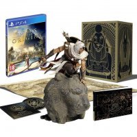 Коллекционное издание Assassins Creed Origins GODS Collectors Edition PS4