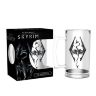 Кружка Skyrim - Dragon Symbol Glass stein