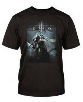 Футболка Diablo III Slice T-Shirt (розмір L)