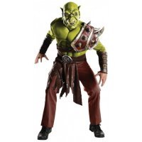 Костюм Орка World of Warcraft Full Body Costume: Orc