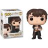 Фігурка Funko Pop Harry Potter Neville Longbottom with Monster Book Невіл Лонґботом