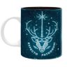 Чашка Harry Potter Expecto Patronum Mug 320 мл Кухоль Гаррі Поттер Експекто Патронум Чашка Harry Potter Expecto Patronum Mug 320 мл Кухоль Гаррі Поттер Експекто Патронум