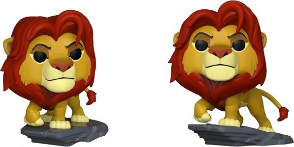 Simba pop sale vinyl