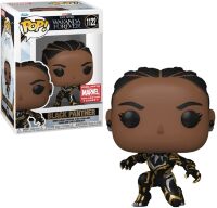 Фігурка Funko: Black Panther Wakanda Forever Фанко Чорна пантера (Marvel CC Exclusive) 1122