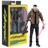 Фігурка McFarlane Toys Cyberpunk 2077 V Action Figure