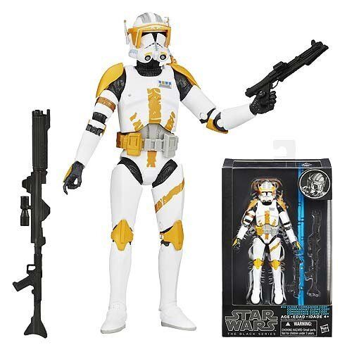 Фігурка Star Wars Black Series COMMANDER CODY Figure Фігурка Star Wars Black Series COMMANDER CODY Figure