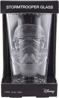 Стакан Star Wars Звездные войны Штурмовик Stormtrooper Shaped Glass 500 ml