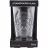Стакан Star Wars Зоряні війни Штурмовик Stormtrooper Shaped Glass 500 ml