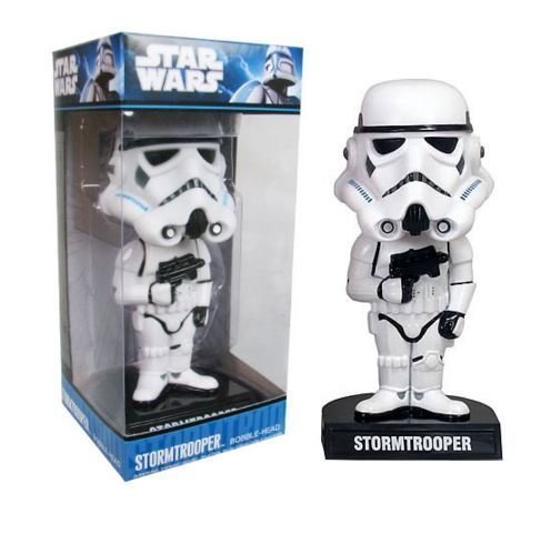 Фігурка Star Wars - Stormtrooper Bobble Head
