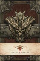 Альбом Diablo III: Book of Cain Sketchbook (Hardcover)