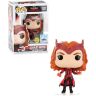 Фігурка Funko Marvel Doctor Strange Multiverse of Madness Scarlet Witch Фанко АЛАЯ ВІДЬМА 1007 Фігурка Funko Marvel Doctor Strange Multiverse of Madness Scarlet Witch Фанко АЛАЯ ВІДЬМА 1007