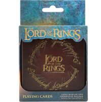Гральні карти Lord of The Rings Playing Cards Володар кілець + Металевий бокс