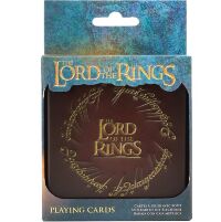 Гральні карти Lord of The Rings Playing Cards Володар кілець + Металевий бокс