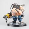 Статуетка Overwatch ROADHOG Statue Color Figure 24 см Статуетка Overwatch ROADHOG Statue Color Figure 24 см
