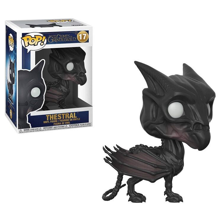 Фигурка Funko Pop! Fantastic Beasts 2 Thestral фанко фантастические твари