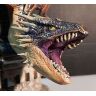 Статуетка Harry Potter: Hungarian Horntail Dragon Bookend