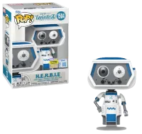 Фігурка Funko Marvel: Fantastic Four: HERBIE фанко Г.Є.Р.Б.І. (Exclusive) 1504