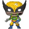 Фігурка Funko фанко Марвел Зомбі Росомаха Marvel Zombies Wolverine 662 (EE Exclusive) (примята коробка)