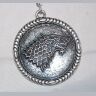 Брелок Game of Thrones Stark Wolf (Winter is Coming)