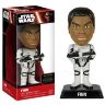 Фігурка Funko Star Wars The Force Awakens Stormtrooper Gear Finn Bobble Head Фігурка Funko Star Wars The Force Awakens Stormtrooper Gear Finn Bobble Head