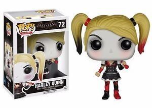 Фігурка Batman Arkham Knight: Funko POP! Harley Quinn Фігурка Batman Arkham Knight: Funko POP! Harley Quinn
