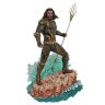 Фігурка Diamond Select Toys DC Gallery: Justice League - Aquaman Аквамен
