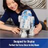 Пазл 4D Build Star Wars R2-D2 puzzle 3D картон Зоряні війни Р2-Д2 201 шт. 