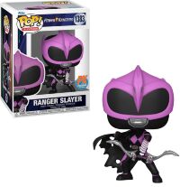 Фігурка Funko Television: Power Rangers Ranger Slayer фанко Могутні рейнджери PX Exclusive 1383
