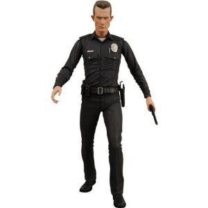 Фігурка Terminator 2 T -1000 Galleria Mall Action Figure Фігурка Terminator 2 T -1000 Galleria Mall Action Figure
