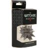 Медальйон 3D Відьмак Witcher Wild Hunt LED Medallion кулон Геральта з підсвічуванням очей