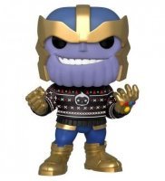 Фигурка Funko POP Marvel: Holiday Thanos Танос фанко 533
